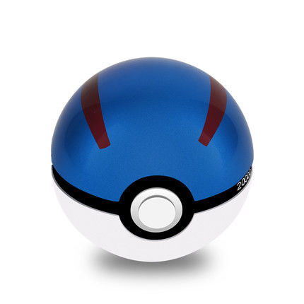 OEM Productos electrónicos personalizados Pokeball Power Bank hacer juguetes de huevo
