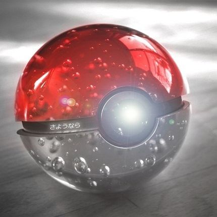 OEM Productos electrónicos personalizados Pokeball Power Bank hacer juguetes de huevo