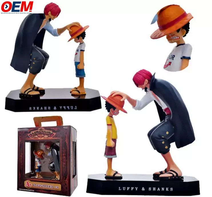 Figura de acción de plástico de PVC Hombre Figura de dibujos animados de PVC Colección personalizada Figura de modelo de PVC