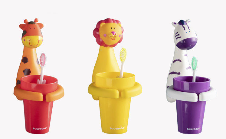 OEM personalizado cartoon porta cepillos de dientes caja de cepillo de dientes caja de regalo caja de decoración modelo de dibujos animados 5000PCS muestras de imagen