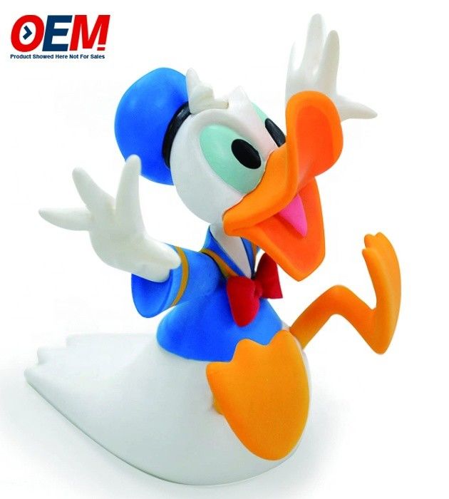 Haga su propia figura 3D Figura de juguete Tapón de la puerta del sombrero de tira Tapón de la puerta de la fábrica OEM