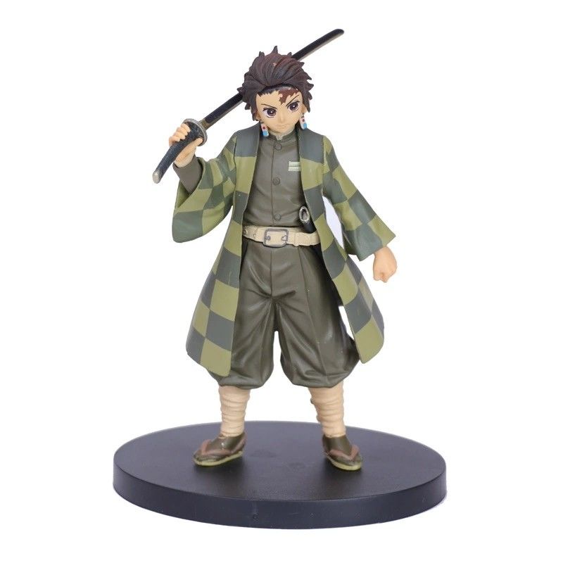 OEM Demon Slayer Modelo de Personaje Colección de Decoración Juguetes Personalizados de Acción