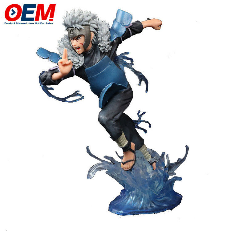 Hecho a medida 3D Arte PVC Juguete de plástico OEM Juguete de vinilo Juguetes de acción