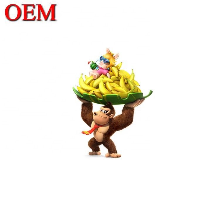 Fábrica de juguetes de vinilo personalizado de acción figura muñecos de juguete modelo caja ciega para el regalo de Navidad