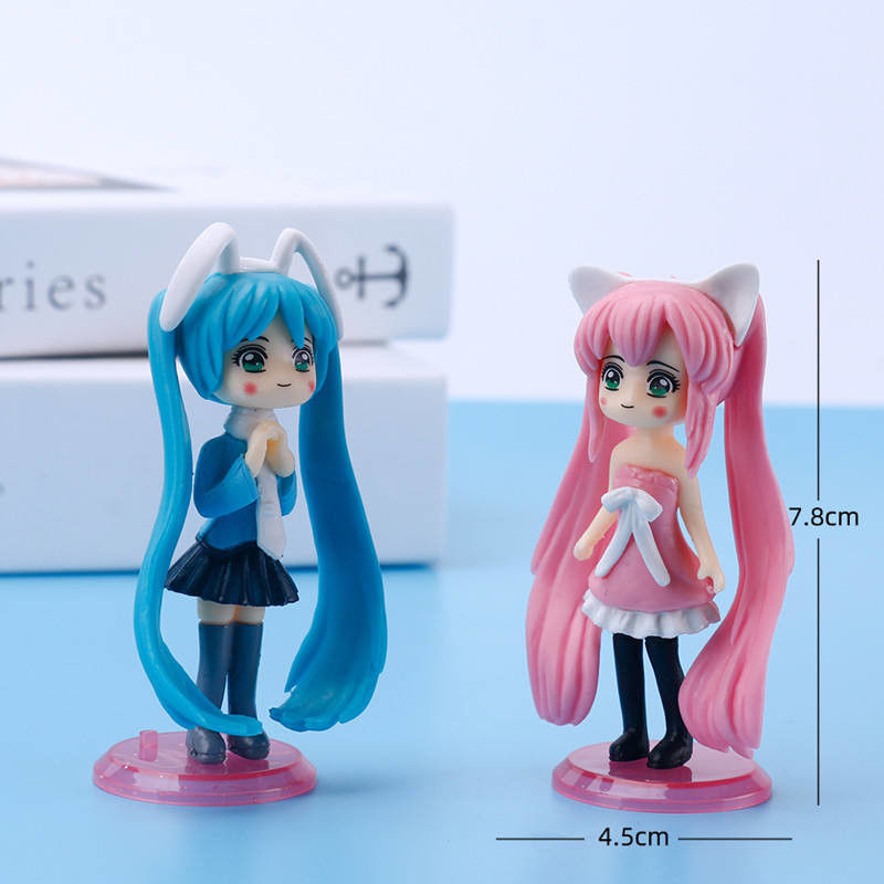 Fabricación de juguetes personalizados de figuras de acción de PVC figuras de muñecas de PVC para regalo