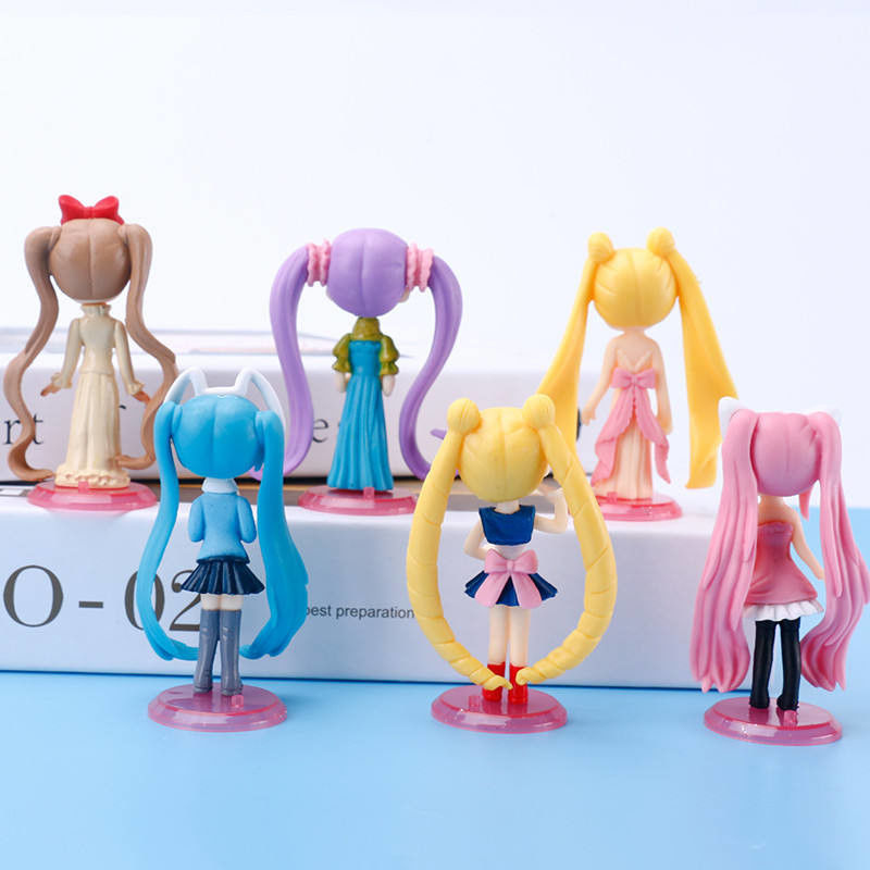 Fabricación de juguetes personalizados de figuras de acción de PVC figuras de muñecas de PVC para regalo