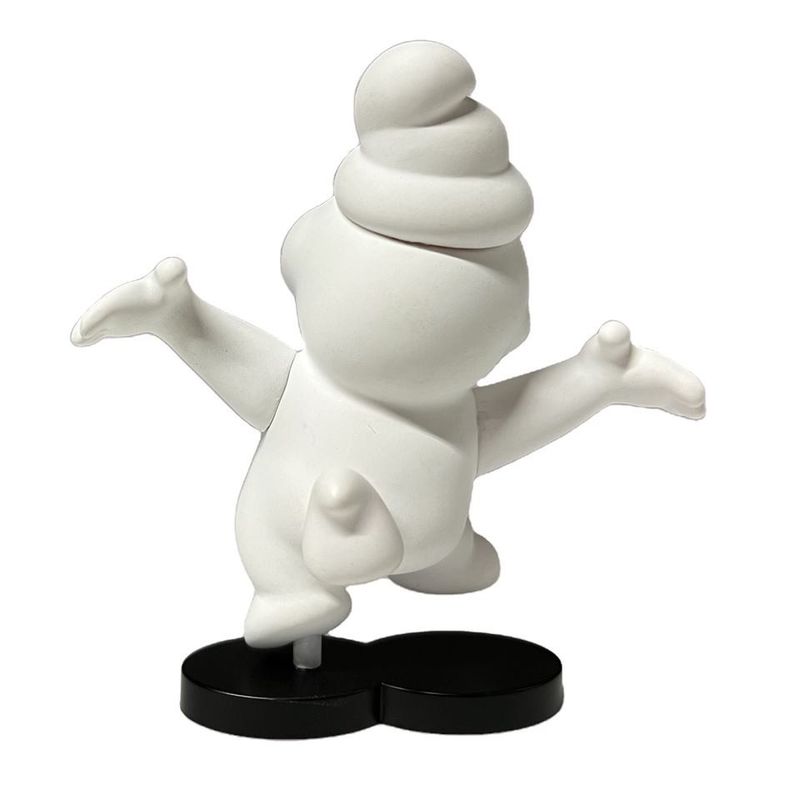 Fabricación de juguetes personalizados de figuras de acción de PVC figuras de muñecas de PVC para regalo