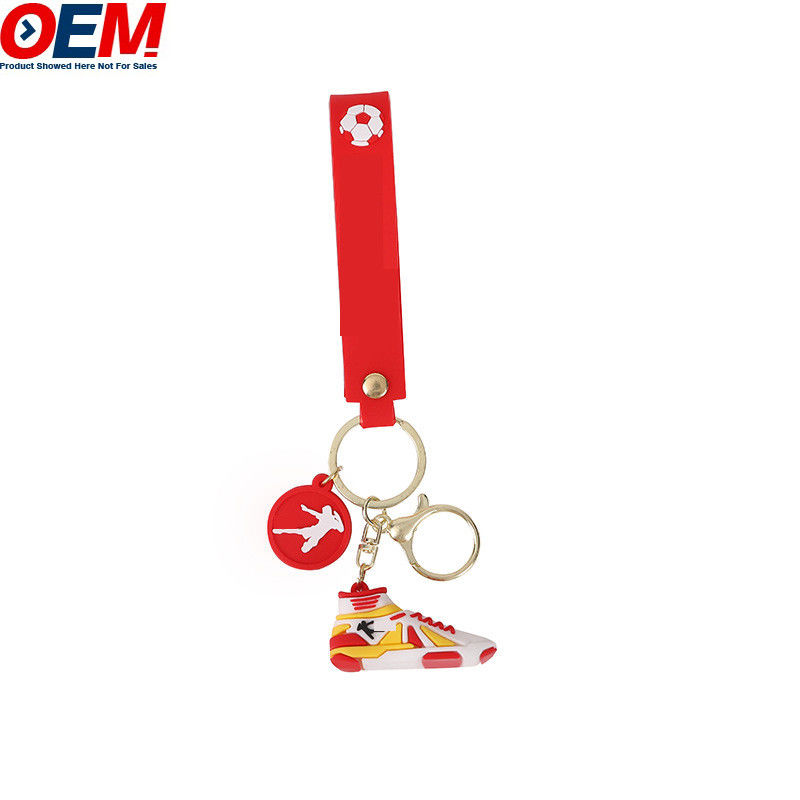 Llave Mini 3D personalizado Llave de llave Ringkey Color AJ