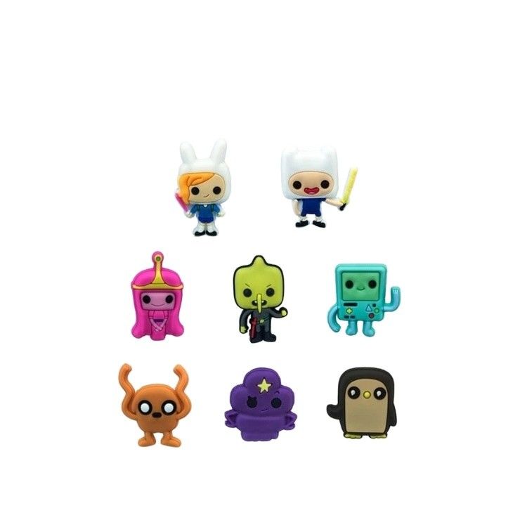 Fabricante personalizado juguetes de plástico de PVC de vinilo personalizado Tsum Tsum Blind Pack Mini-figuras