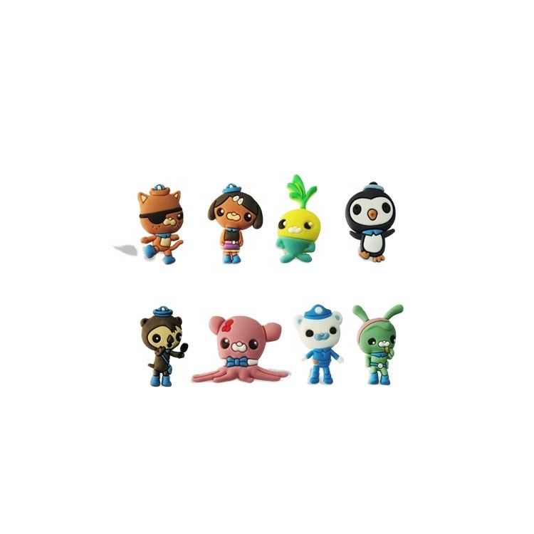 Fabricante personalizado juguetes de plástico de PVC de vinilo personalizado Tsum Tsum Blind Pack Mini-figuras