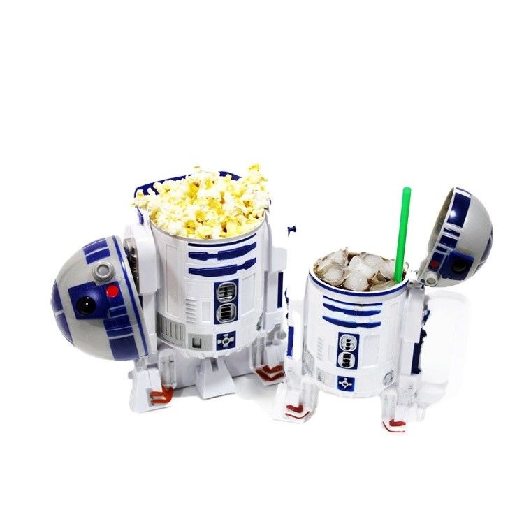 Hacer Impreso Estrella de Cine Personalizado Figura Juguete Regalo & Colección de Artesanía OEM Diseño muñeco contenedor