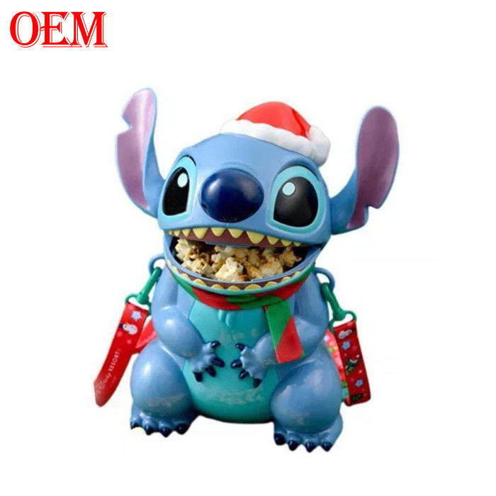 Hacer Impreso Estrella de Cine Personalizado Figura Juguete Regalo & Colección de Artesanía OEM Diseño muñeco contenedor