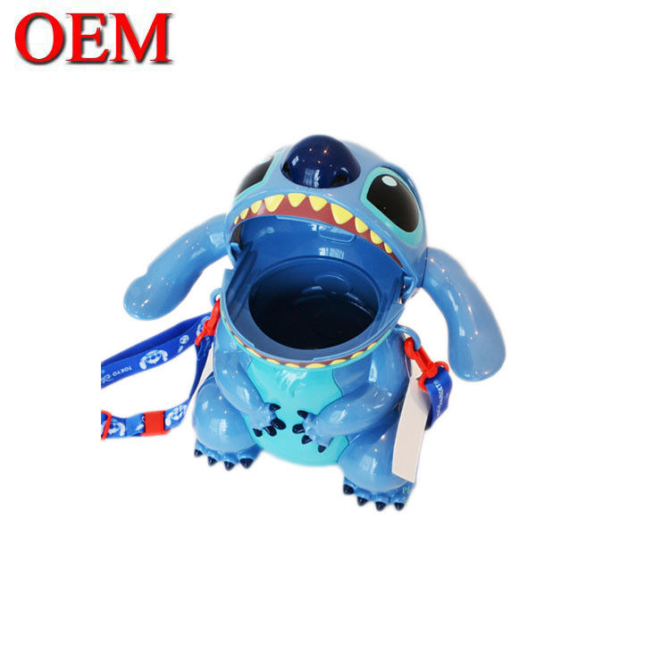 Hacer Impreso Estrella de Cine Personalizado Figura Juguete Regalo & Colección de Artesanía OEM Diseño muñeco contenedor
