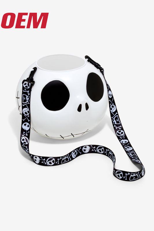 Contenedor de palomitas de maíz personalizado de Toy Story OEM, 60 oz, contenedor de plástico para palomitas de maíz, caja de palomitas de maíz de personajes de alta calidad