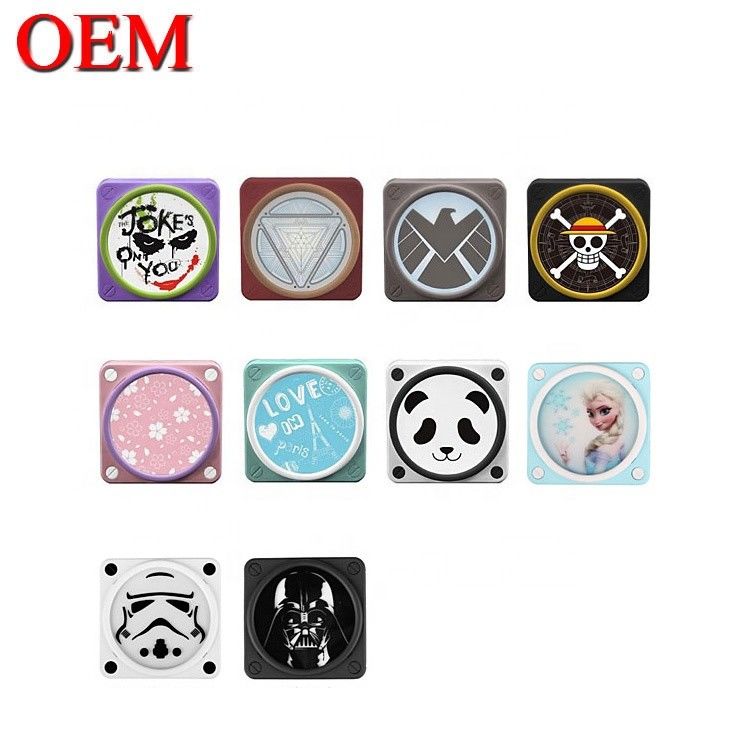 Cartoon 3D personalizado Banco de energía del teléfono móvil Cargador portátil Banco de energía Banco de carga