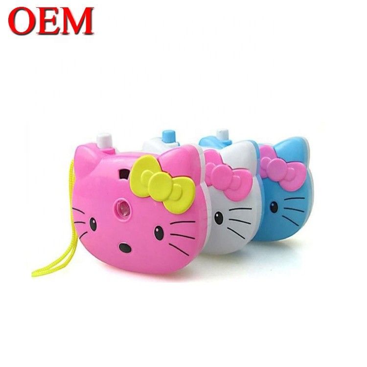 ABS Proyector Patrones juguete Niños OEM plástico lindo pequeño Mini Proyector juguete para niños