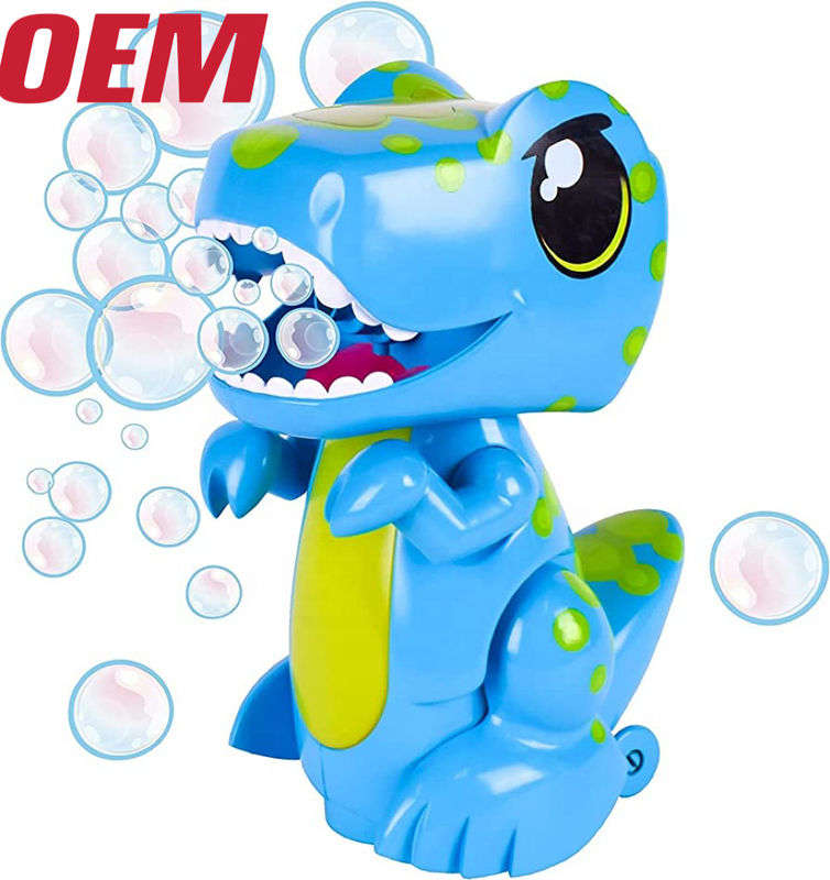 Nuby Bath Octopus Bubble Machine hecho automático fabricante de burbujas con 2 soluciones OEM soplador de burbujas para niños