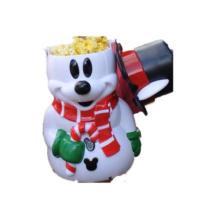 Personalizado Impreso Estrella de Cine Contenedor de palomitas de plástico Concepto OEM Cubo de palomitas de plástico