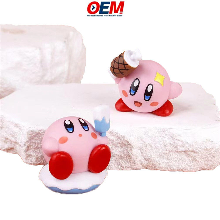 Juguetes de silicona de plástico personalizados OEM 3D personaje de figuras suaves y suaves Juguetes fábrica fabricantes de juguetes