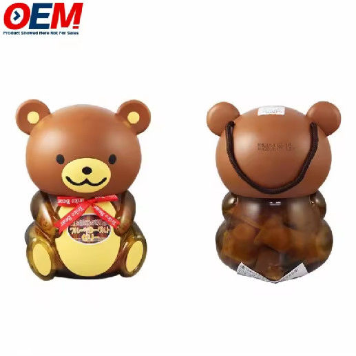 Contenedor de palomitas de maíz de tamaño personalizado para bocadillos de personajes de dibujos animados de cine