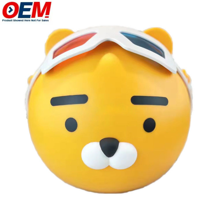 Película Cine Popcorn Bucket con materiales de diseño personalizados Color personalizado