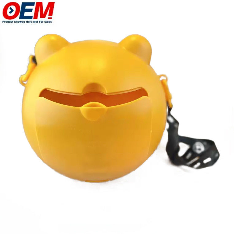 Película Cine Popcorn Bucket con materiales de diseño personalizados Color personalizado