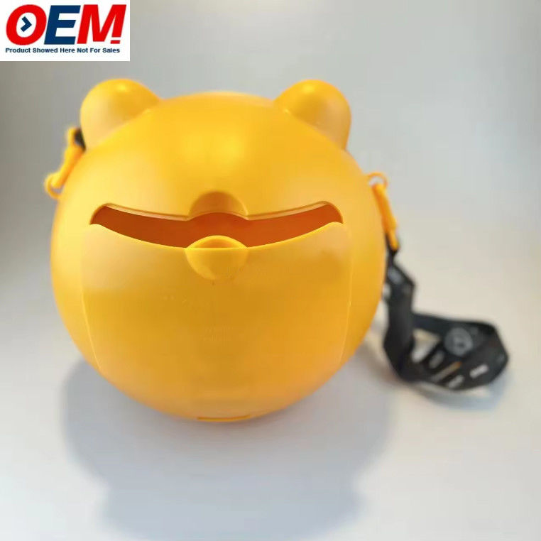 Película Cine Popcorn Bucket con materiales de diseño personalizados Color personalizado