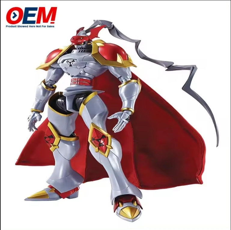 Tamaño personalizado Personaje de película Modelo coleccionable Figura para juguete infantil