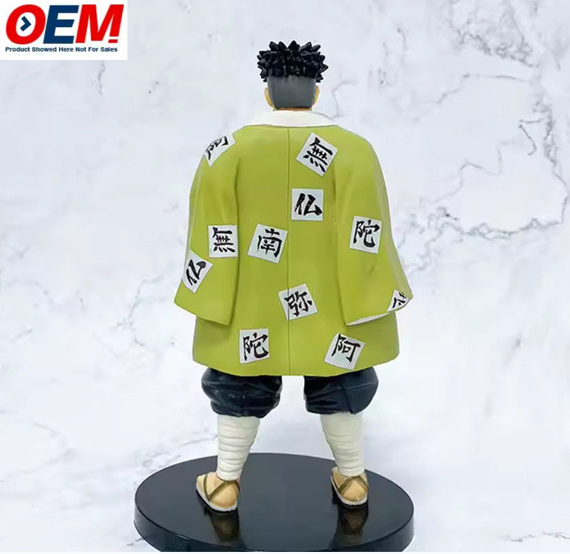 Figura de acción de plástico personalizado Personaje de película Figura de modelo coleccionable para la colección Para niños Regalo juguete