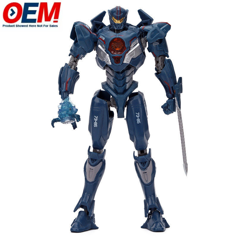 Figura de acción de plástico personalizado Personaje de película Figura de modelo coleccionable para la colección Para niños Regalo juguete