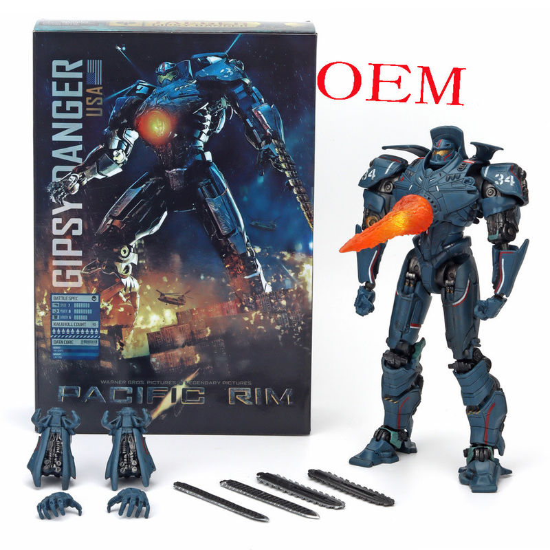 Figura de acción de plástico personalizado Personaje de película Figura de modelo coleccionable para la colección Para niños Regalo juguete