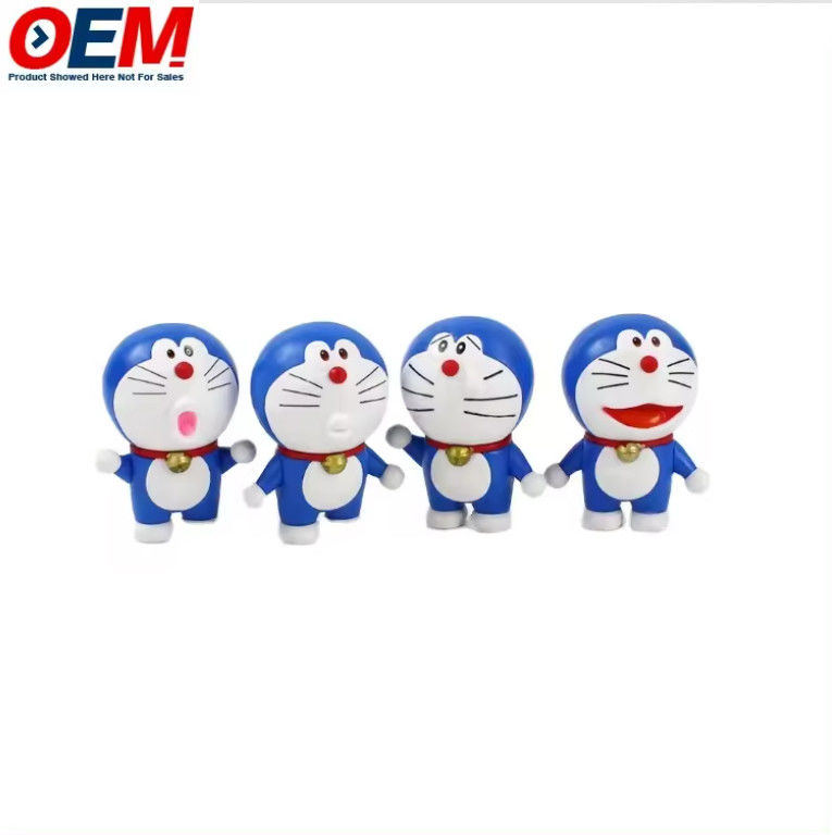Personalizado Hot Sale Personaje figura de dibujos animados Modelo juguetes dibujos animados japoneses Anime figura producto personalizado