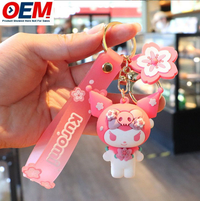 Muñeco de llavero de seguridad Opciones personalizables para todas las categorías y su toque personal