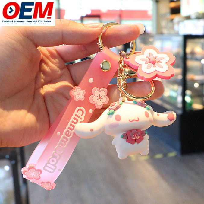 Muñeco de llavero de seguridad Opciones personalizables para todas las categorías y su toque personal