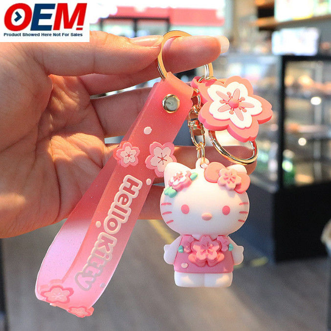 Muñeco de llavero de seguridad Opciones personalizables para todas las categorías y su toque personal