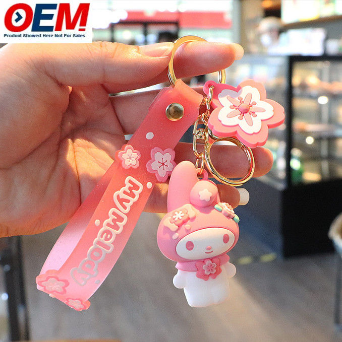 Muñeco de llavero de seguridad Opciones personalizables para todas las categorías y su toque personal