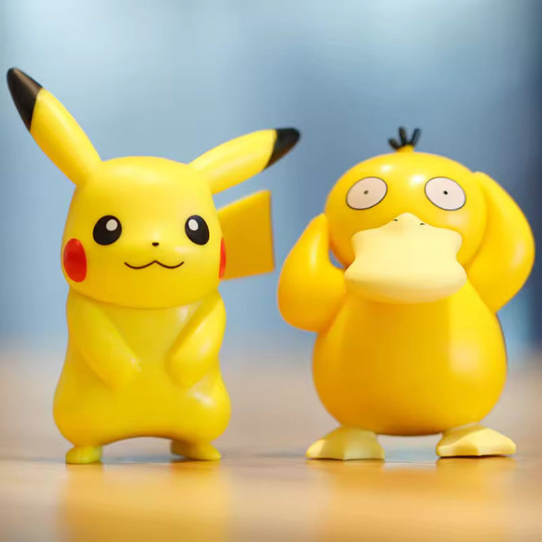 Juguetes de silicona de plástico personalizados OEM Juguetes de personaje de figura suave 3D Fabrica de juguetes fabricantes