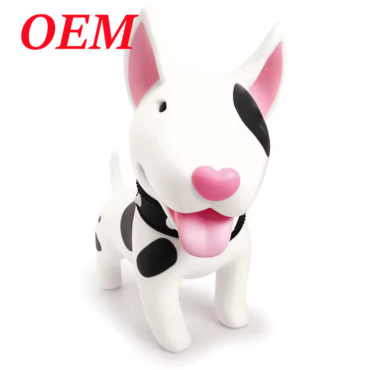 Figuras de mascotas lindas PVC Figuras de vinilo Figuras de acción de anime Decoraciones para el hogar juguete de arte