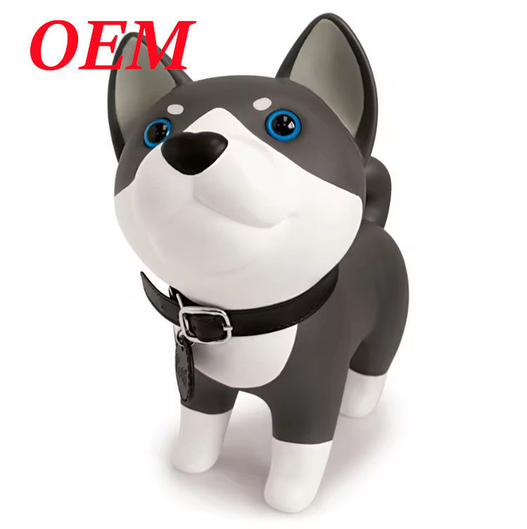 Figuras de mascotas lindas PVC Figuras de vinilo Figuras de acción de anime Decoraciones para el hogar juguete de arte