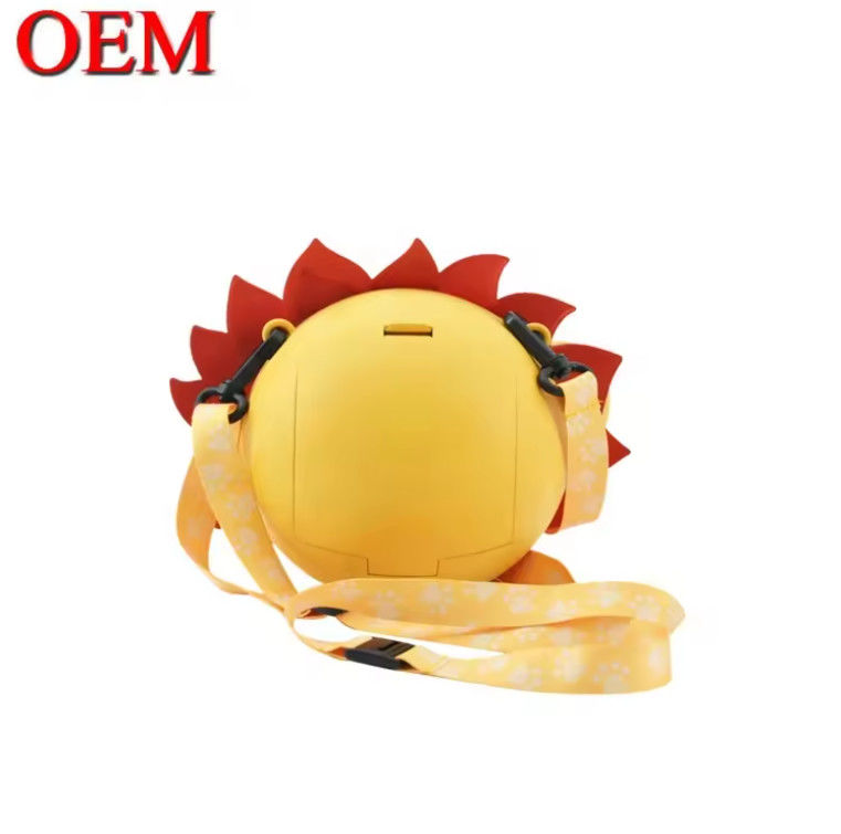 Cubo de palomitas de plástico con tapa Contenedor de galletas de caramelo de plástico de calidad alimentaria Cubo de palomitas de plástico bañeras para cine