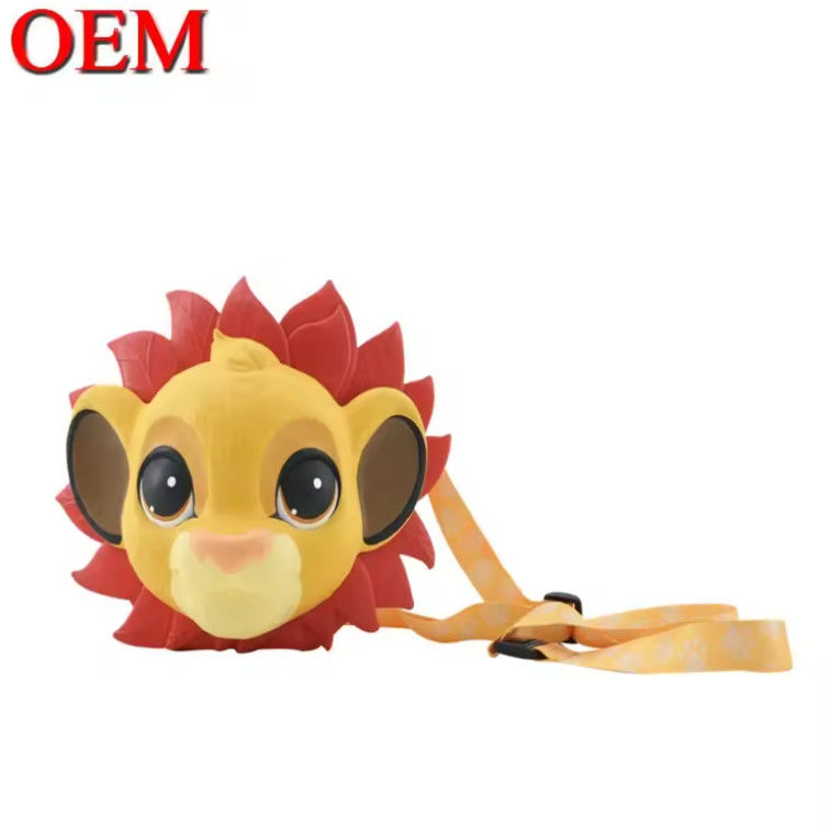 Cubo de palomitas de plástico con tapa Contenedor de galletas de caramelo de plástico de calidad alimentaria Cubo de palomitas de plástico bañeras para cine