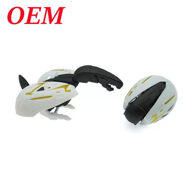 Plastic Deformation Dinosaur Egg  For Dinosaur Head For Kids Early Education Deformed Toys