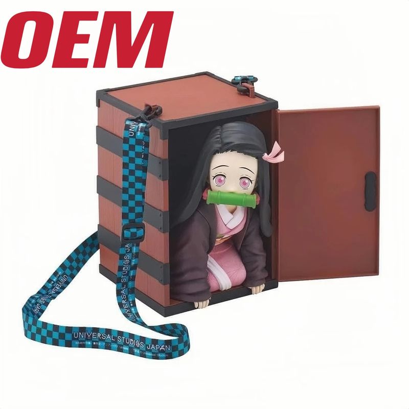 Cubo de palomitas de maíz Minion Universal Customizado OEM Cubo de plástico para personaje de película