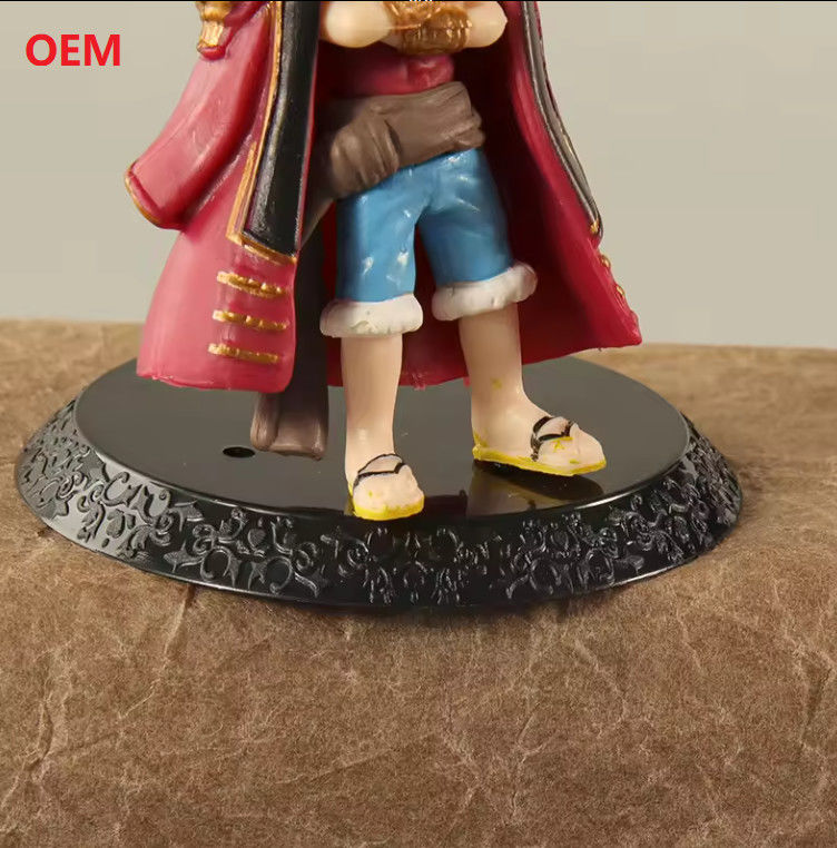 Modelos de dibujos animados Figuras de acción Anime Figuras de juguetes para la entrega de Shenzhen y Aduit Universal
