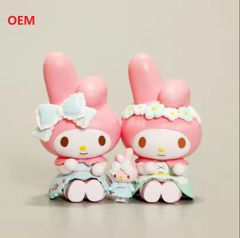 Figuras de acción Anime Figuras de juguetes para decoración Tamaño personalizado Puerto de entrega Shenzhen