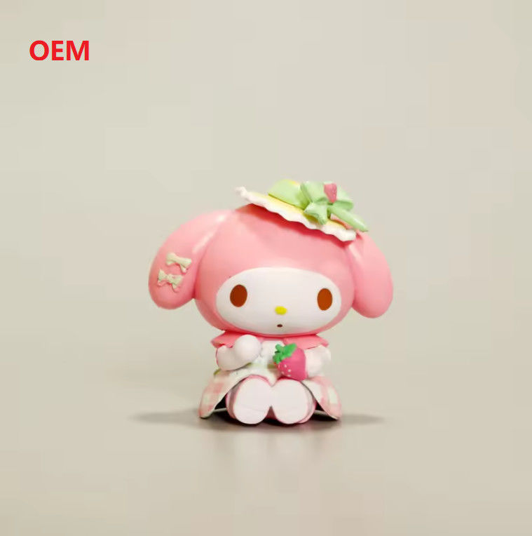 Figuras de acción Anime Figuras de juguetes para decoración Tamaño personalizado Puerto de entrega Shenzhen