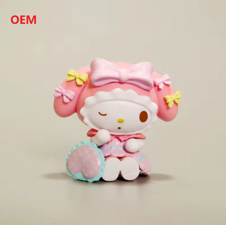 Figuras de acción Anime Figuras de juguetes para decoración Tamaño personalizado Puerto de entrega Shenzhen