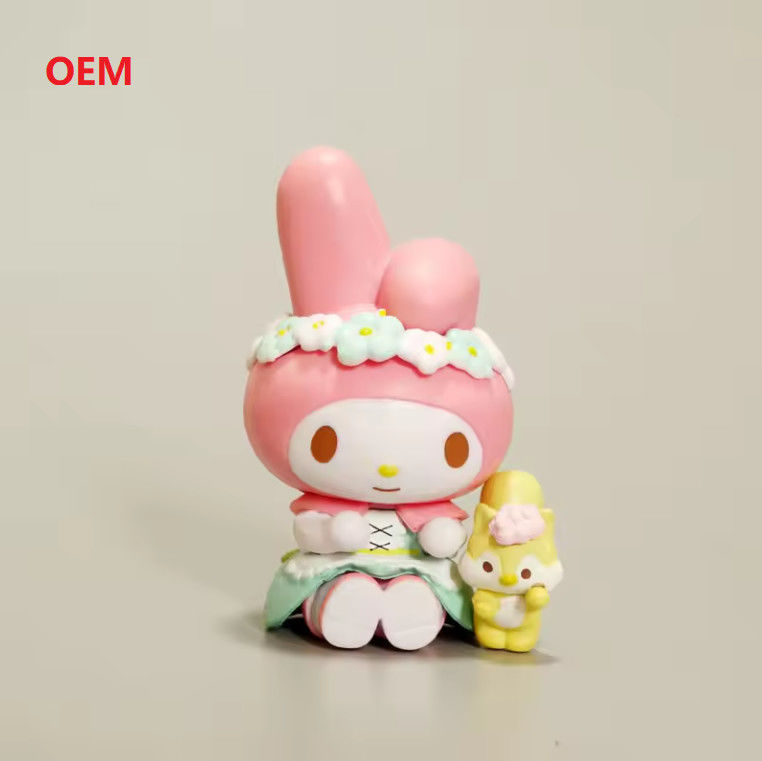 Figuras de acción Anime Figuras de juguetes para decoración Tamaño personalizado Puerto de entrega Shenzhen