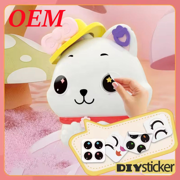 OEM Lovely Piggy Bank Moneda de banco caja de dinero para niños suministrado por el cliente personalizable