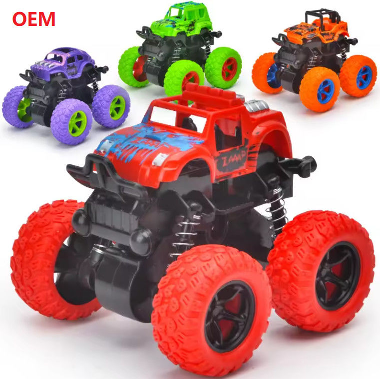 Juguetes de automóvil de plástico de color personalizado para niños Puerto de entrega Shenzhen